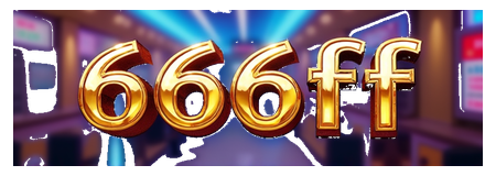 666fff logo